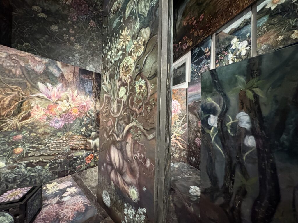バンクオブアート公認画家：井下紗希が第28回岡本太郎現代芸術賞（TARO賞）特別賞を受賞