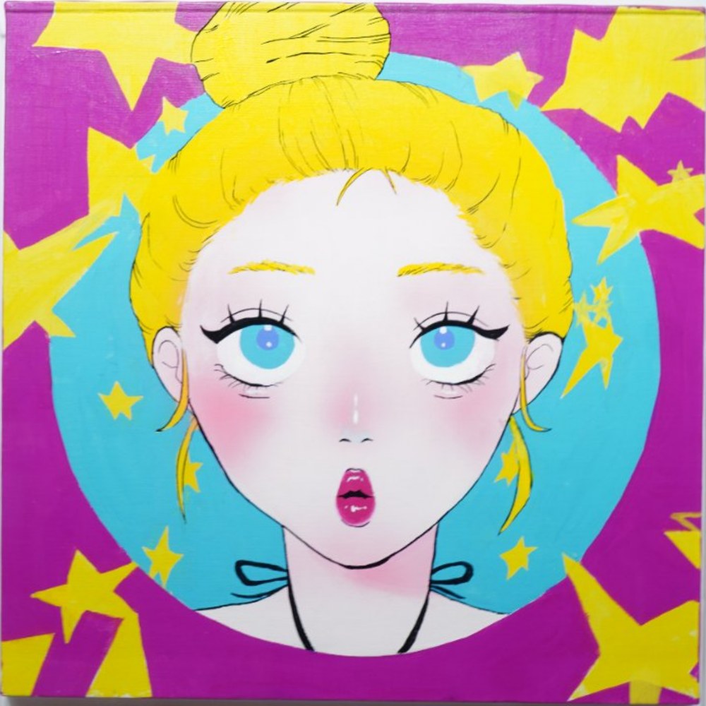 Z世代の女　No.3