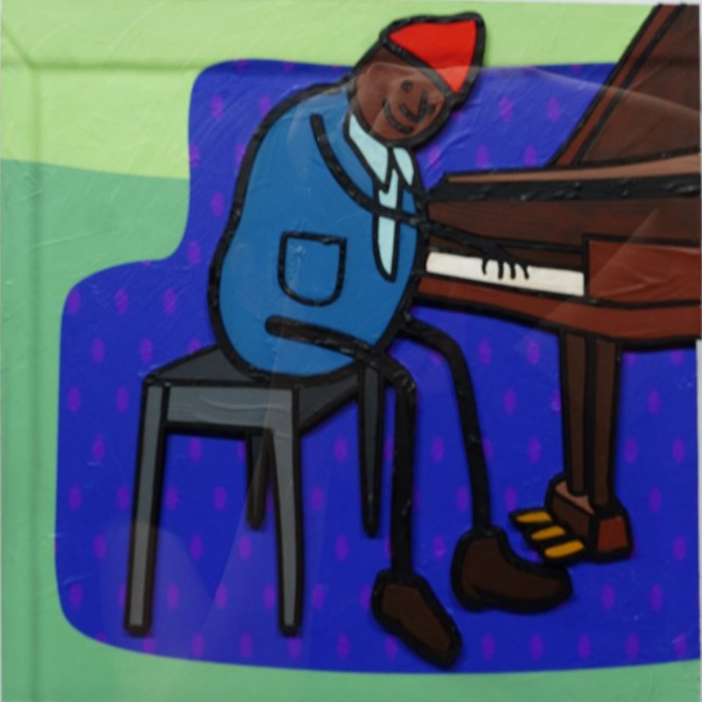 「Blueberry Hill」（mini）
