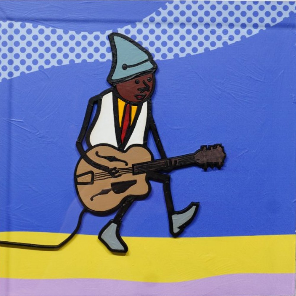 「Johnny B. Goode」（mini）