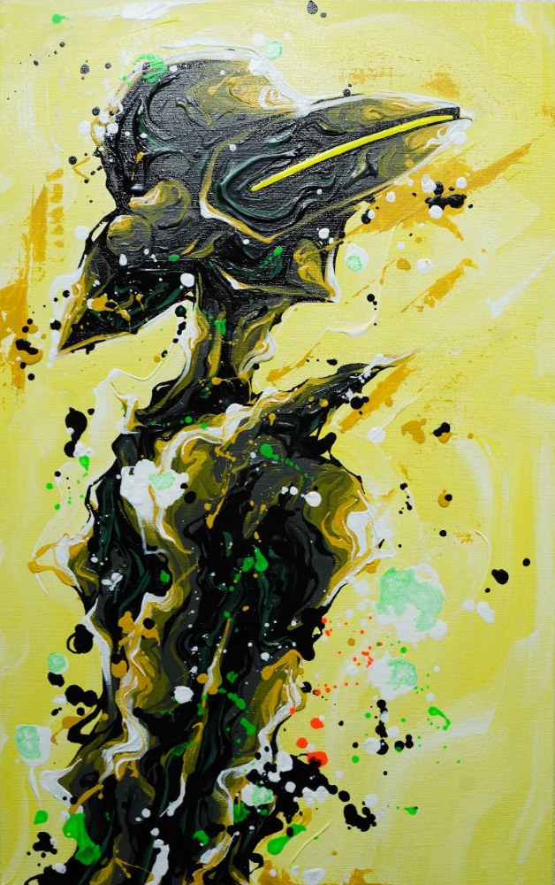 POSING NEO yellow