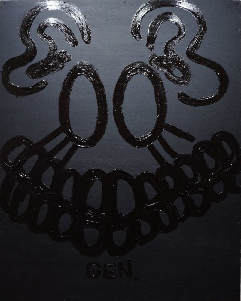 黒は全てを輝かせる