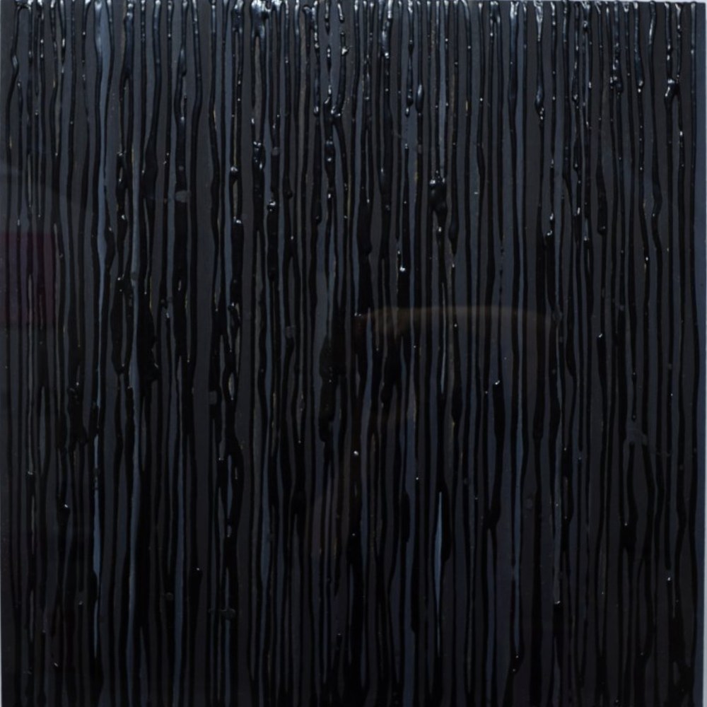 ボンドアート作品群 第7章／LINES（2025年4月28日）Black