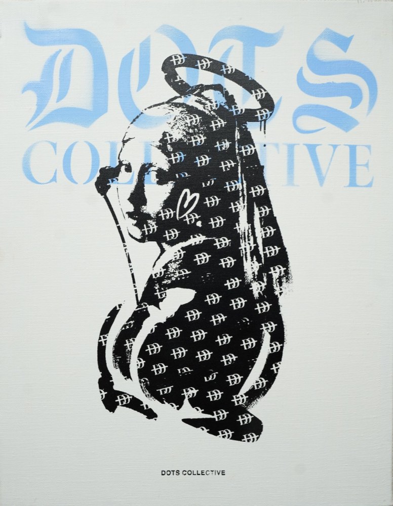 Girl With a Monogram limited collection